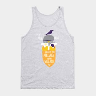 Pillage Tank Top